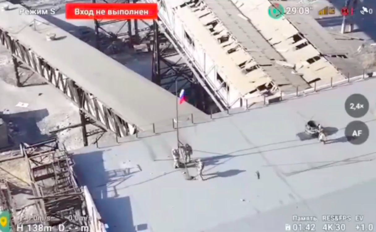 Teljes ellenőrzése alá vonta az orosz hadsereg Avdijivkát