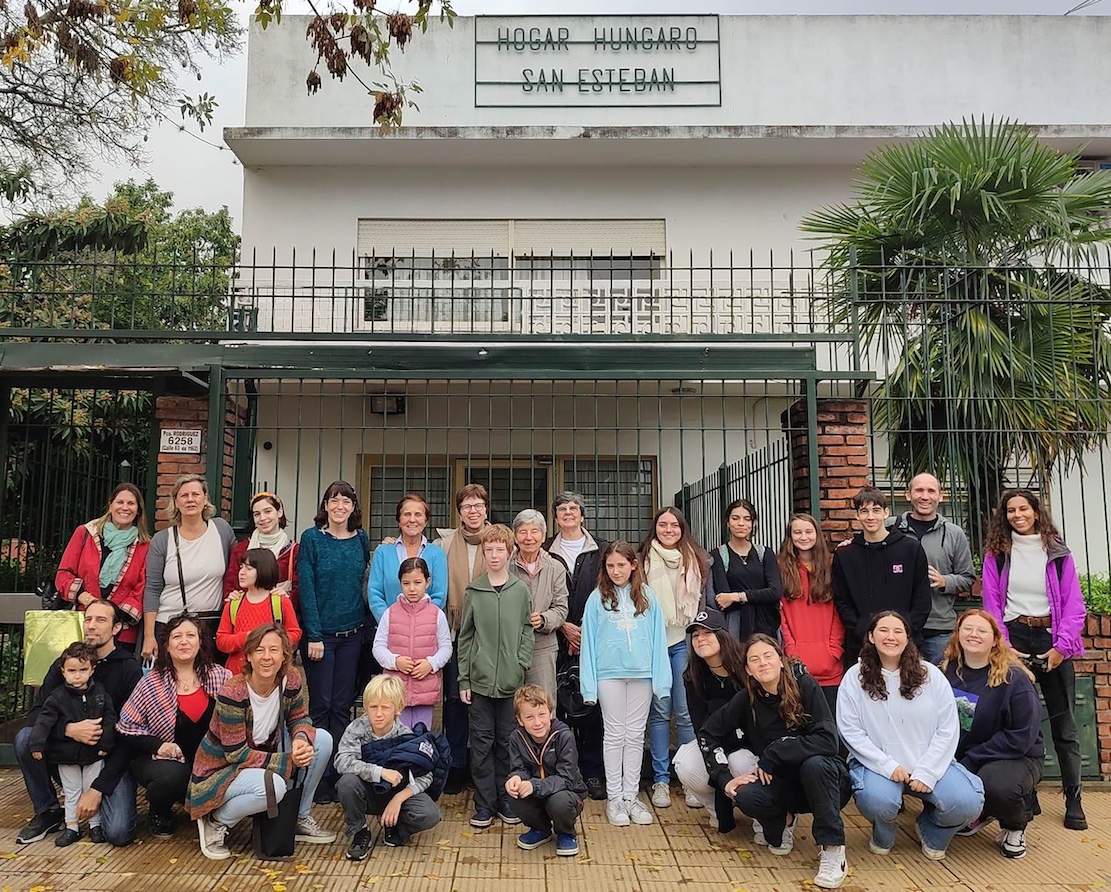 Akiket messzire sodort a szél