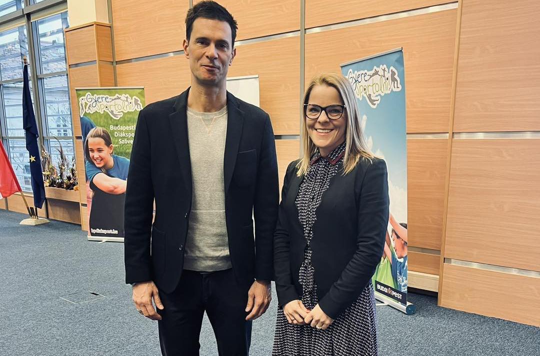 Balatoni Katalin: A kormány kiemelten támogatja a testmozgást