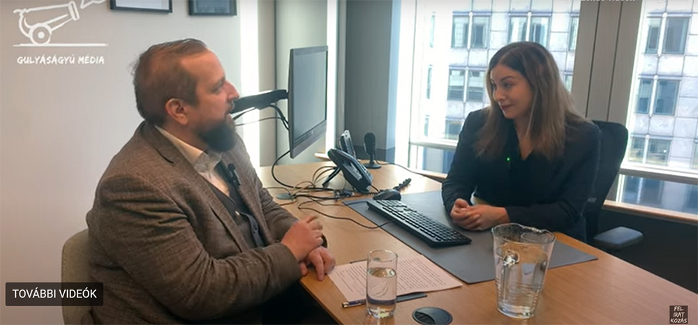 Cseh Katalin: Elképesztően magabiztos vagyok