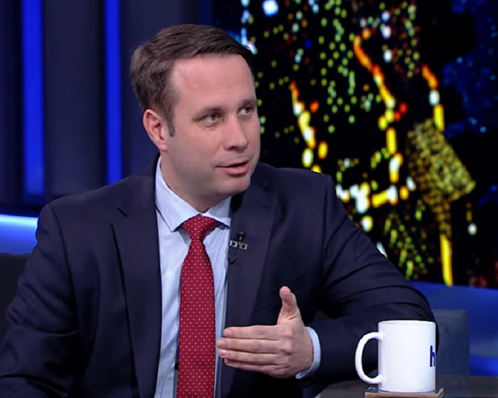 Dömötör Csaba: ez politikai pecsenyesütés