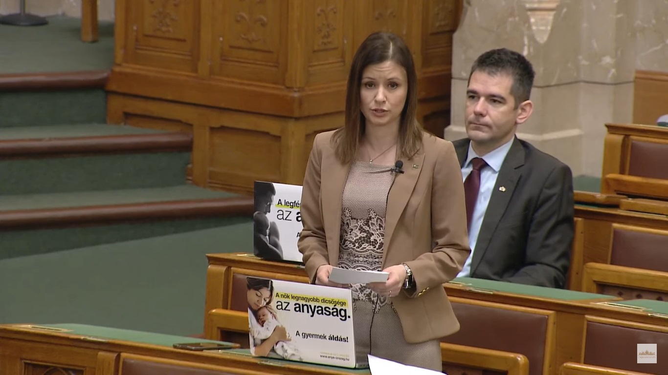 Dömötör Csaba Dúró Dórának: Ne járják a baloldali pártok útját!