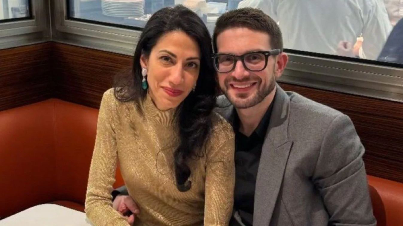 Íme a Soros-fióka új párja... aki nő és Hillary Clinton volt kabinetfőnöke