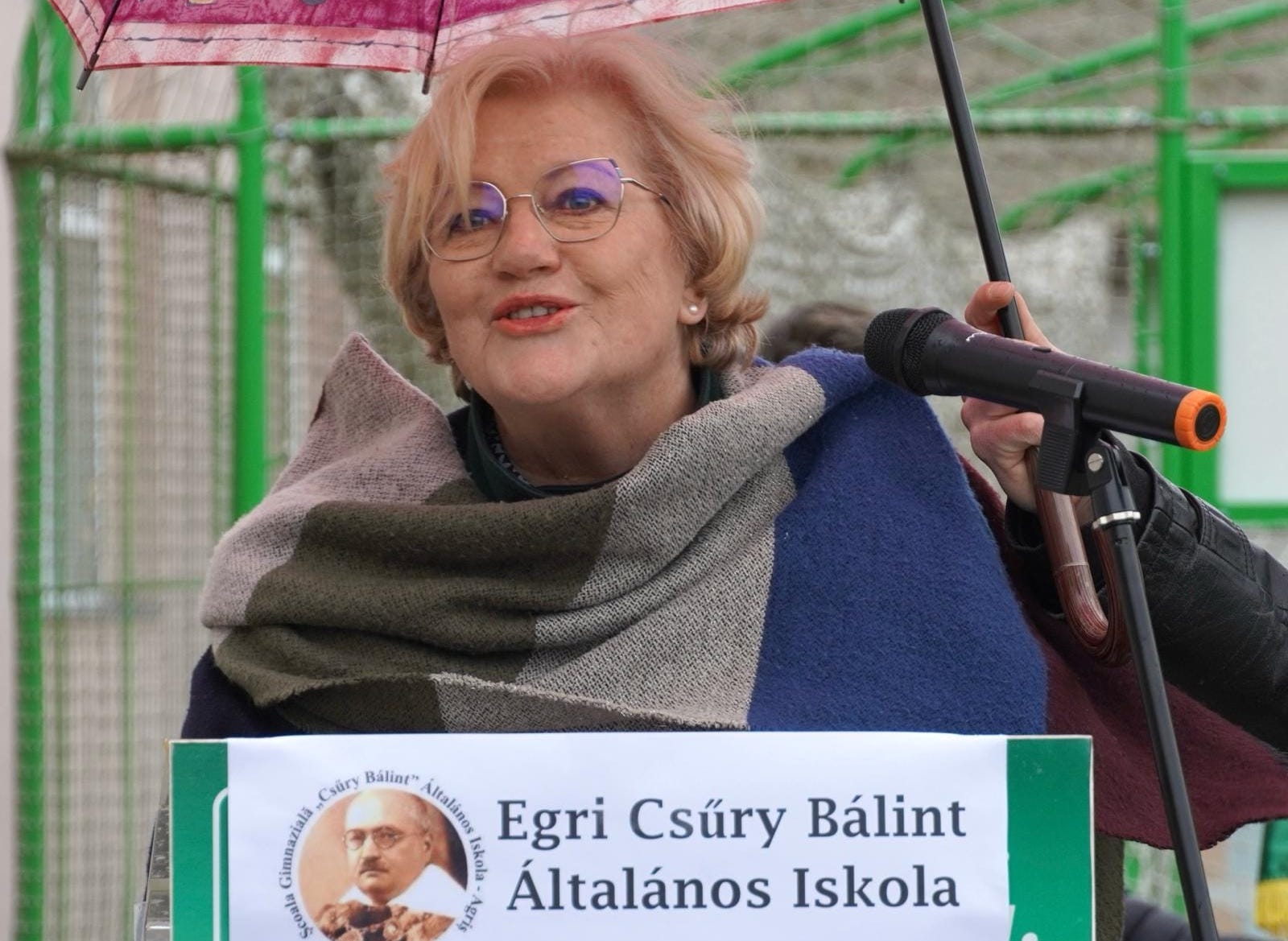 Szili Katalin az anyanyelvhez való ragaszkodás fontosságát hangsúlyozta