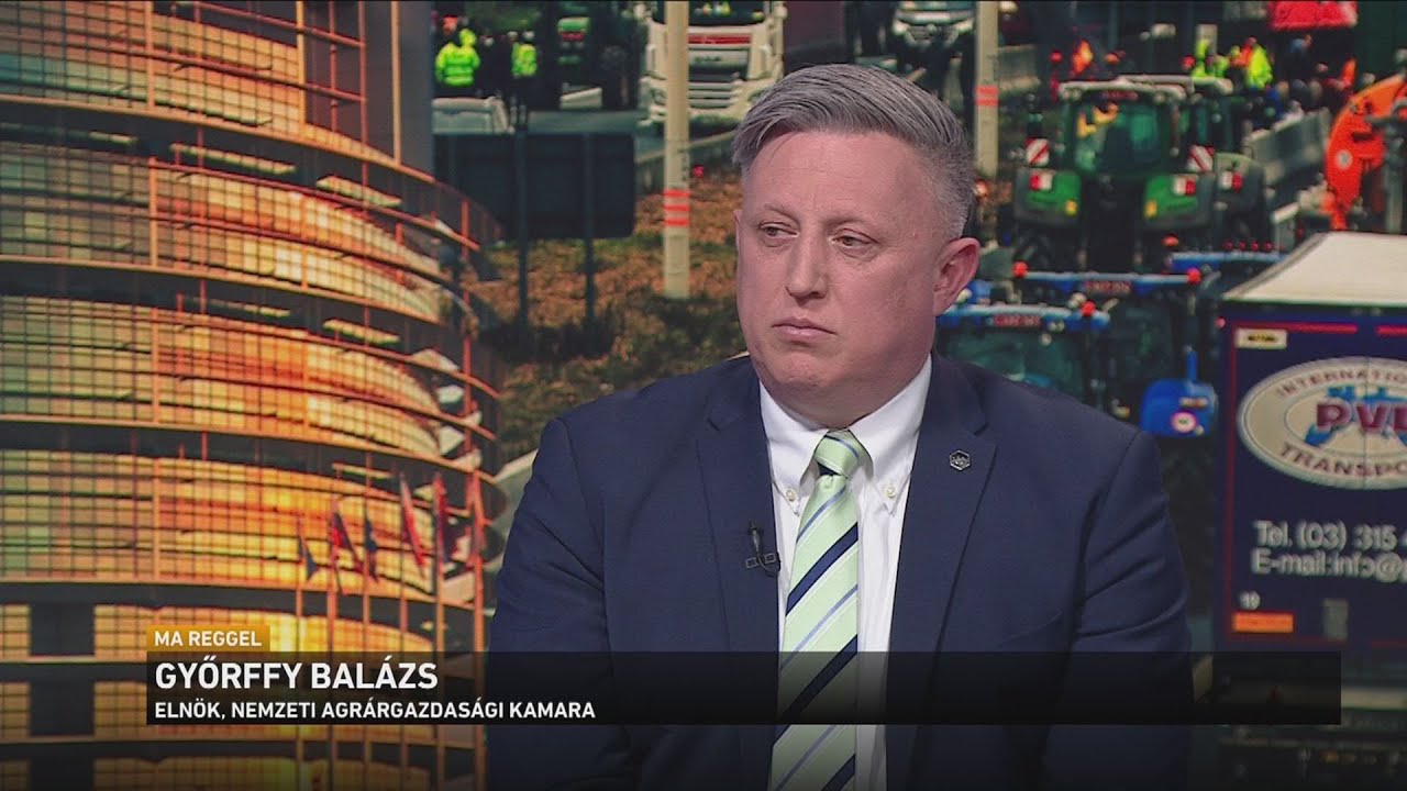 Közös gazdademonstrációt tartanak a V4-es agrárszervezetek