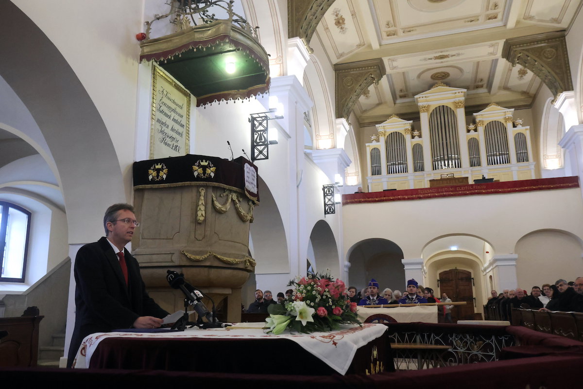 „Nem félünk akkor, amikor a magyar felsőoktatást átalakítjuk”