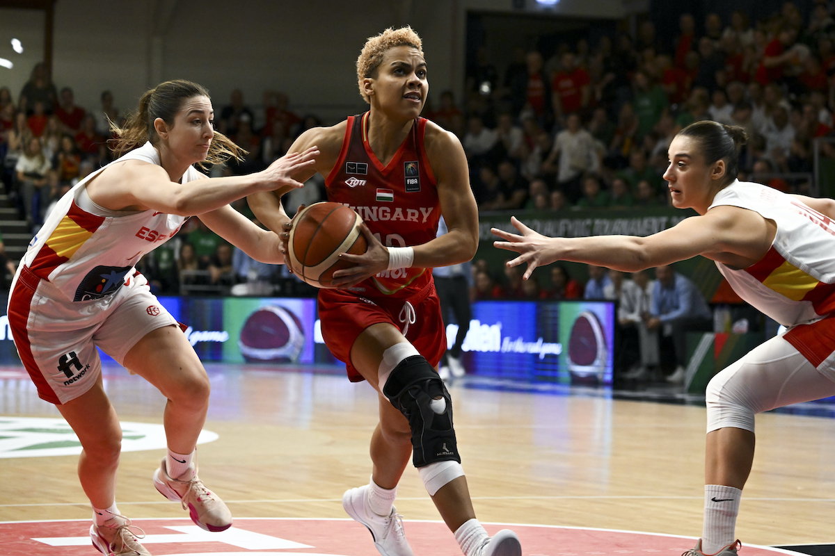 Nem jutott ki a magyar válogatott a párizsi játékokra