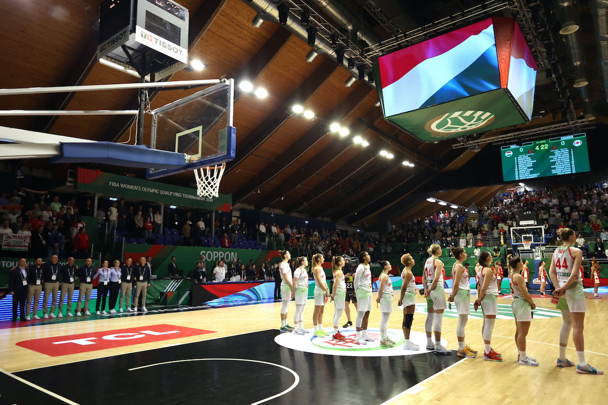 A magyar válogatott bravúrt hajtott végre Japán ellen