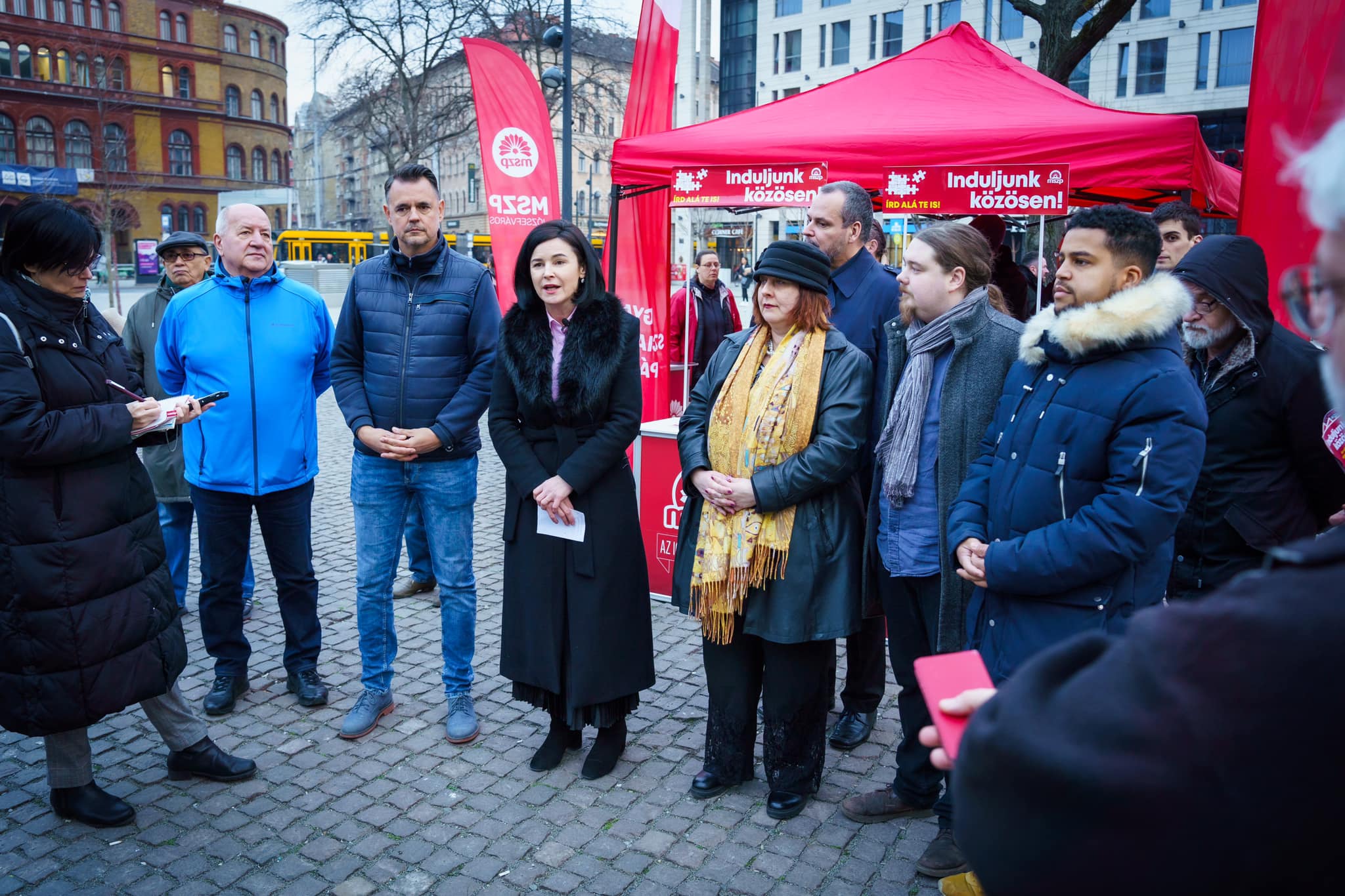Kunhalmi Ágnes a pártok együttműködésére szólított fel