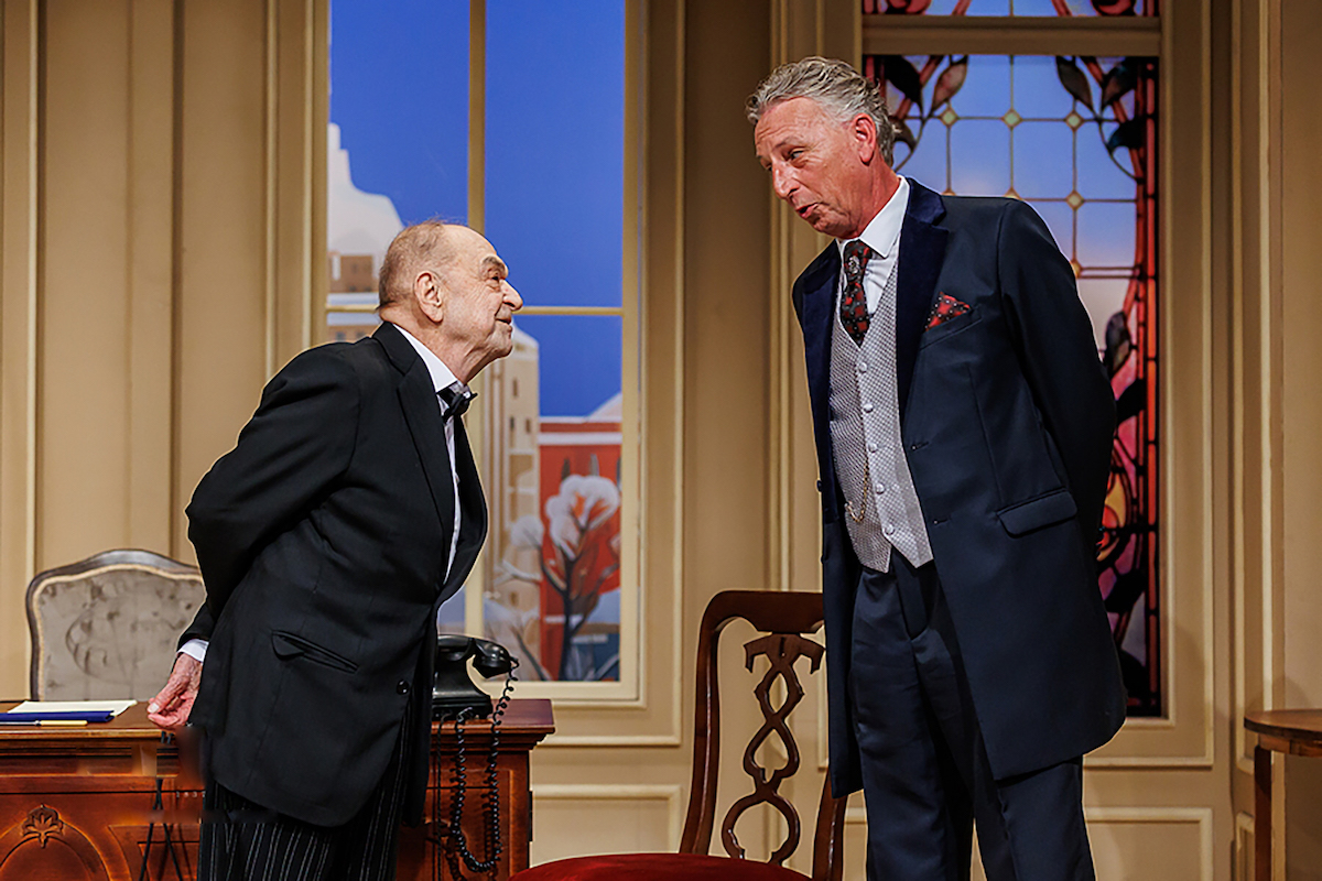 Molnár Ferenc ma is aktuális egyfelvonásosai