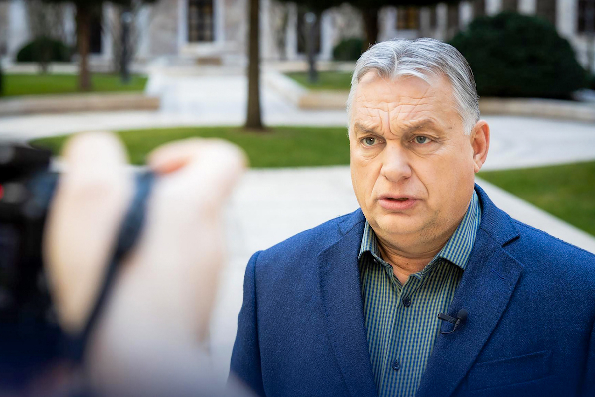 Orbán Viktor: az EP-választást meg tudjuk és meg is fogjuk nyerni
