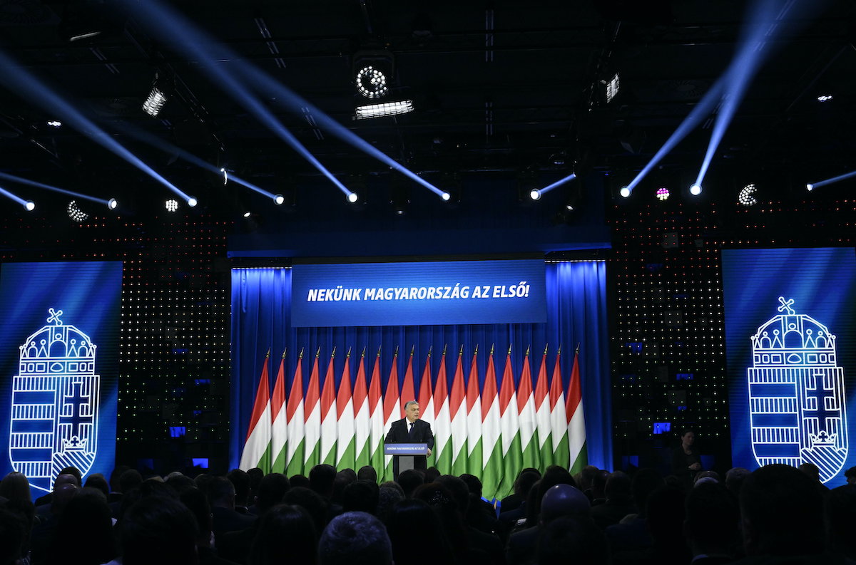 A magyar jobboldal példát mutat és stabil jövőstratégiát alkot