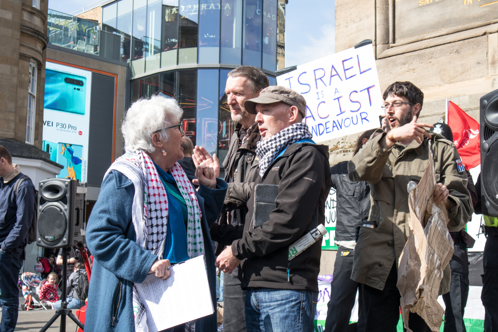 Rekordszámú antiszemita incidens történt Nagy-Britanniában