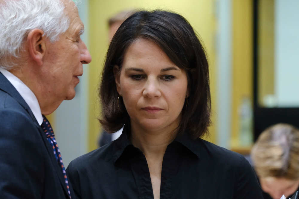 A német külügyminiszter újabb százmillió eurós támogatást ígért