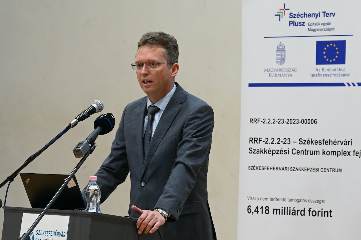 2024 a fejlesztések éve a szakképzésben