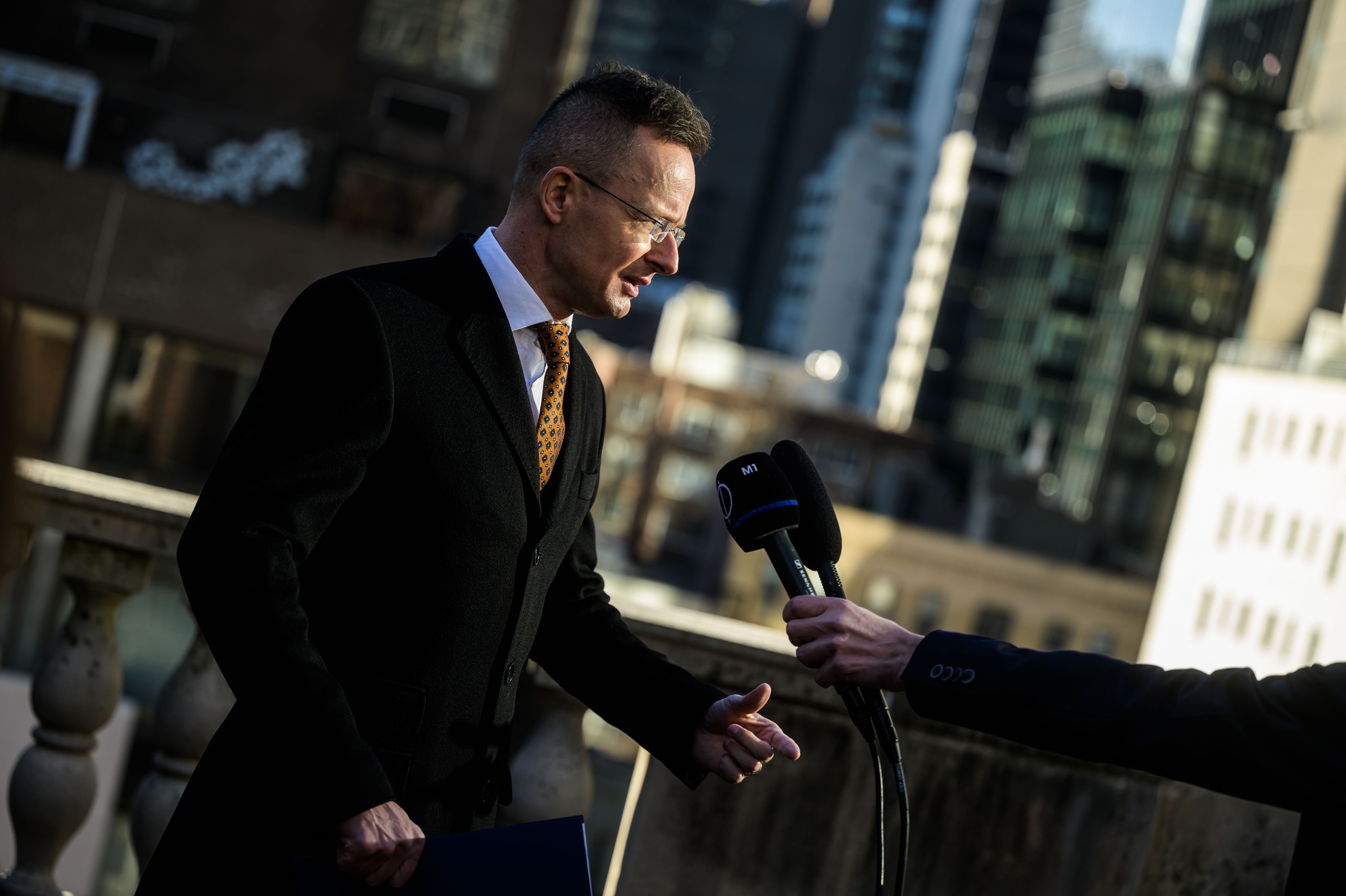 Magyarország és Irán is érdekelt az együttműködés fejlesztésében