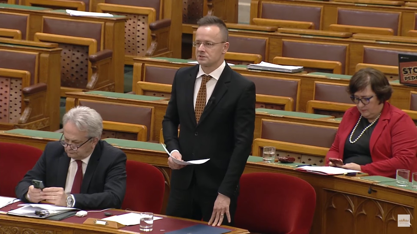 Háborús helyzetben a legfontosabb Magyarország biztonsága