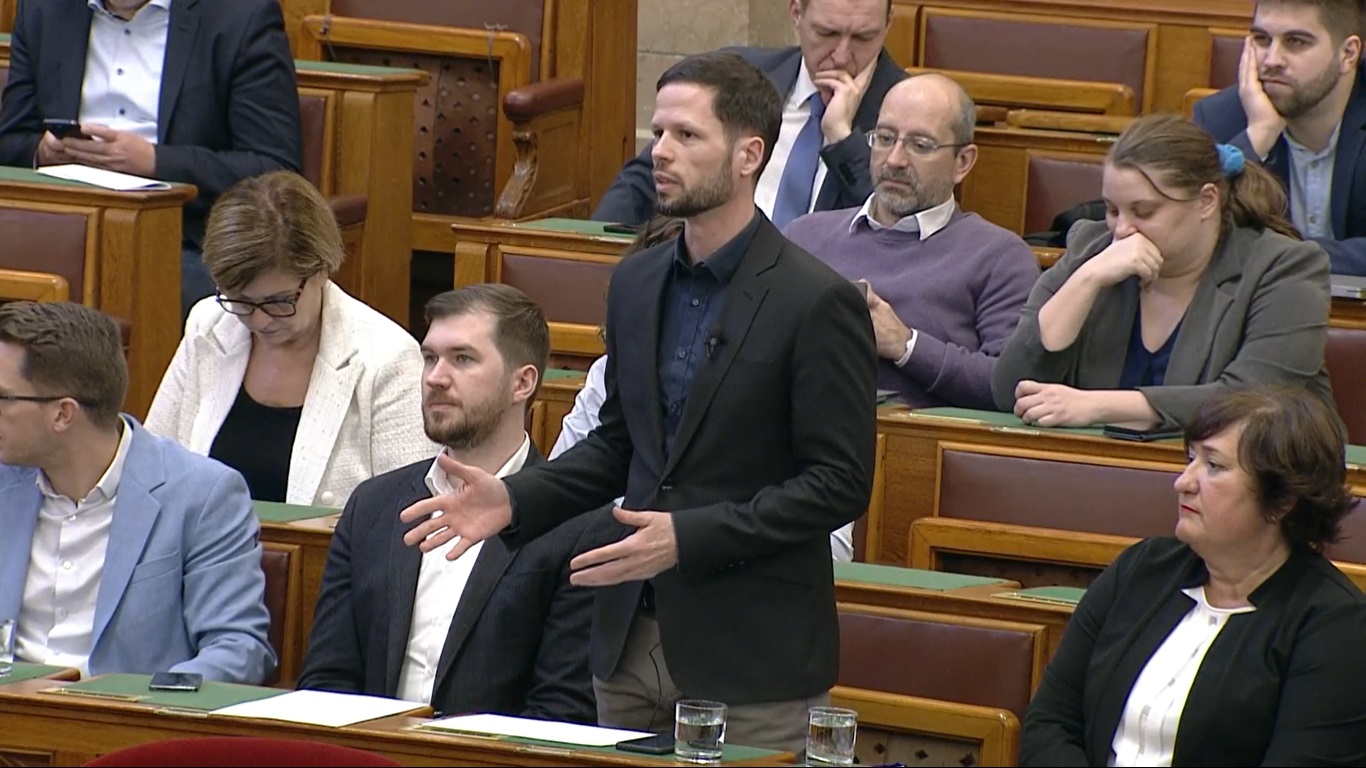 Tordai: Mi Európa zöld jövőjét próbáltuk felfesteni a kék égre