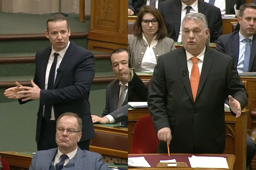 Toroczkai László a készpénzhasználatról kérdezte a kormányfőt