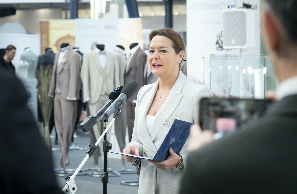 Vitályos Eszter: Méltán lehetünk büszkék a családpolitikai eredményekre