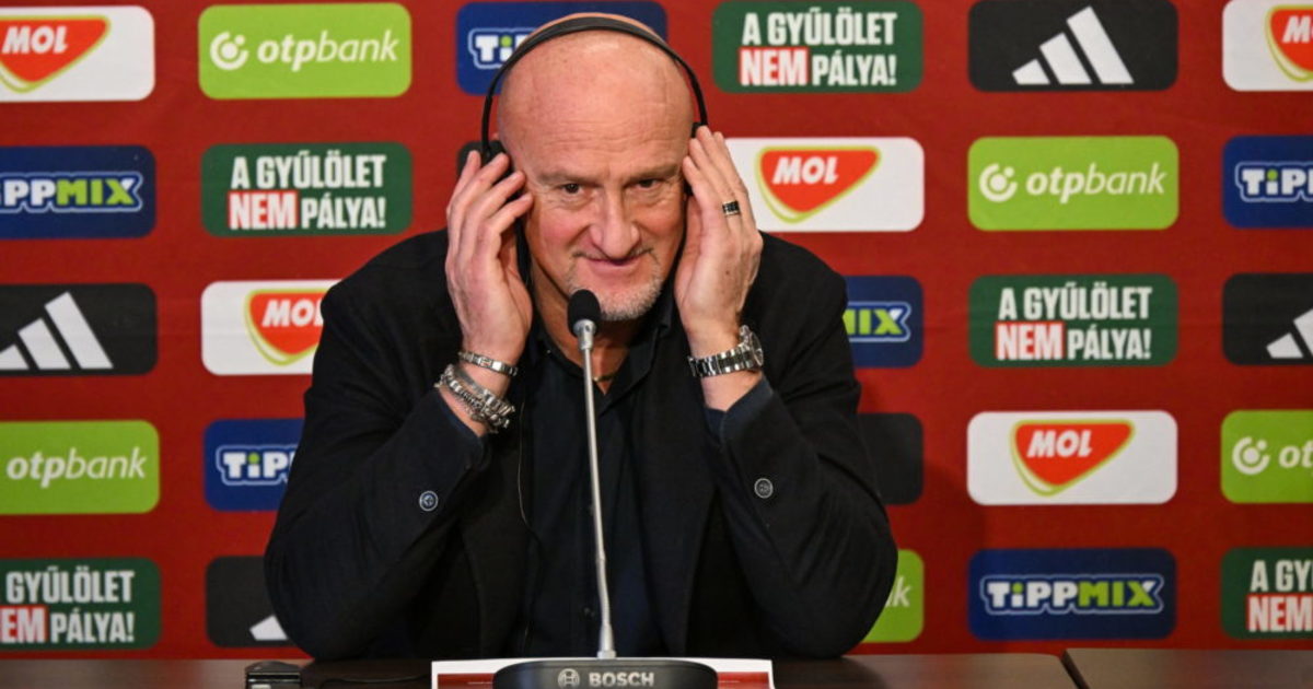 Rossi: Nem hasonlítanám magam a magyar futball legnagyobb legendáihoz
