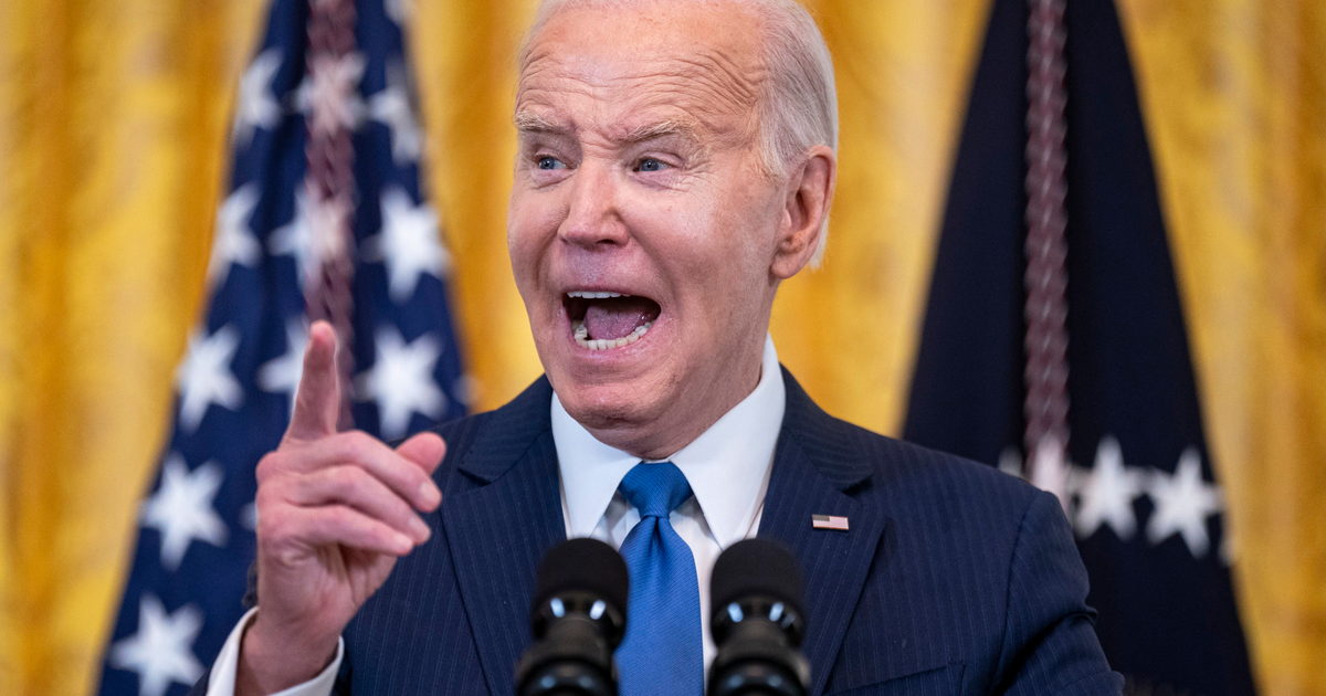 Joe Biden hibának nevezte az izraeli kormányfő háborús politikáját | Demokrata