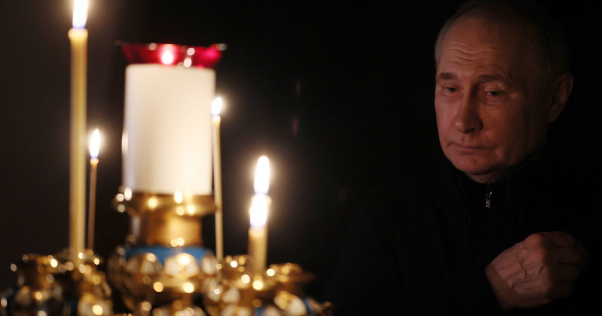Vlagyimir Putyin: Radikális iszlamisták kezével követték el a terrortámadást