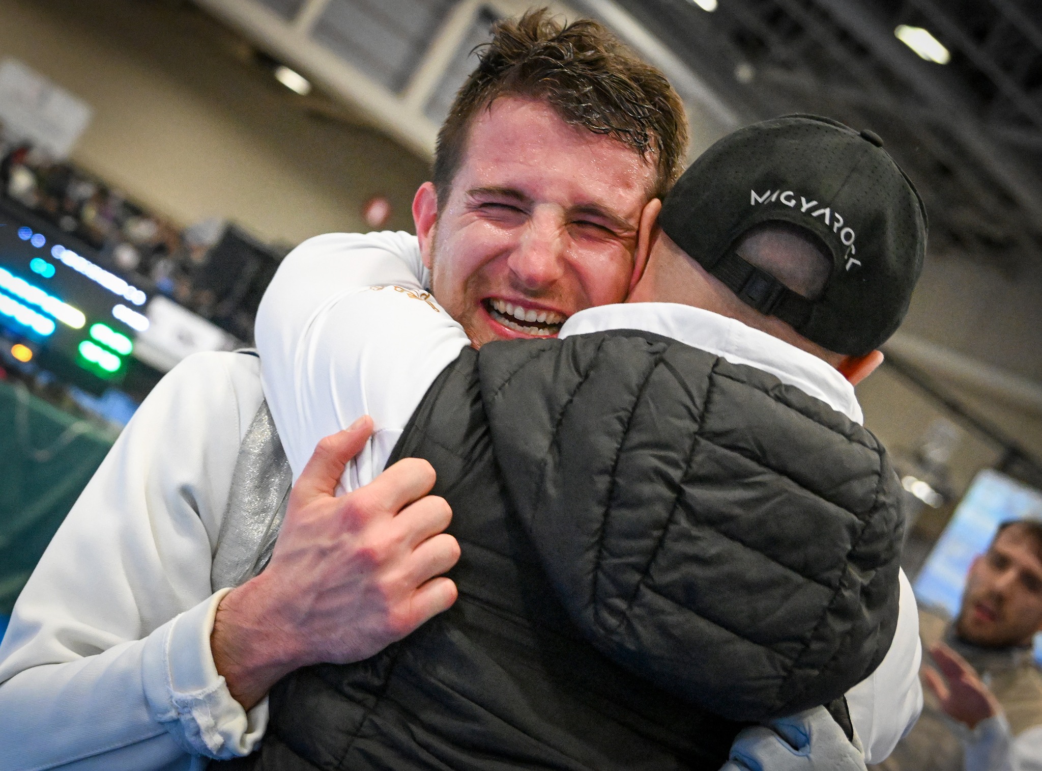 Olimpiai kvótás a tőröző Dósa Dániel