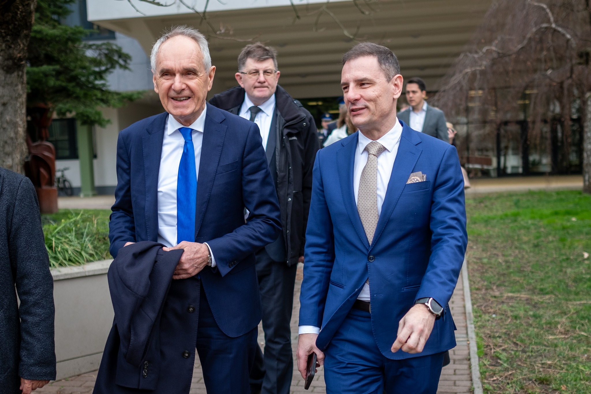 Szita Károly: a ma sikerei az erős jövőképre épülnek