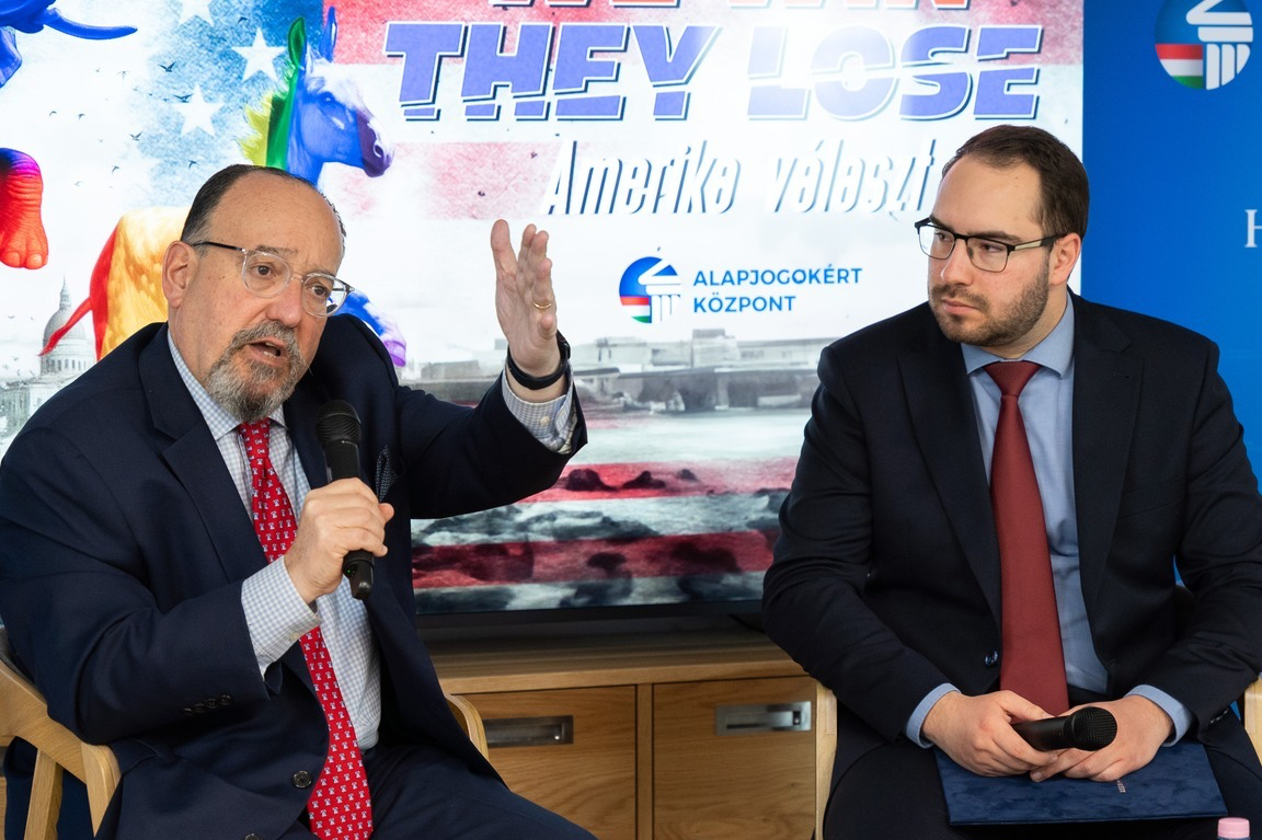 Joe Biden alkalmatlan az Egyesült Államok vezetésére