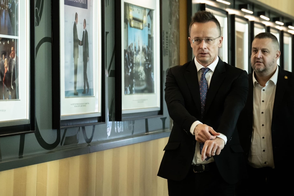 Magyarországot egyre súlyosbodó aggodalommal tölti el a közel-keleti helyzet