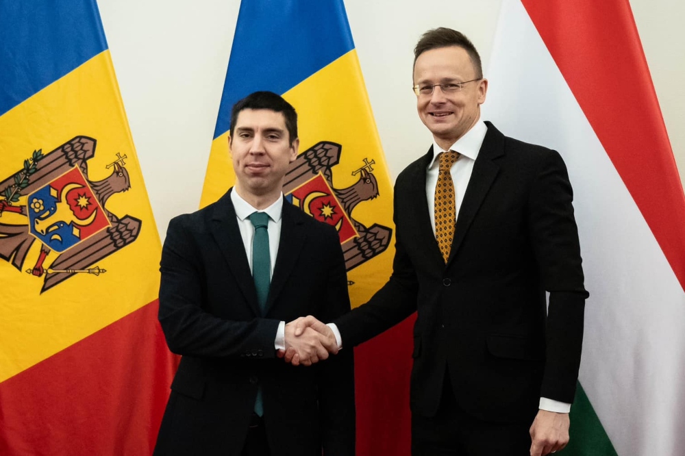 Magyarország elkötelezetten támogatja Moldova integrációs folyamatát