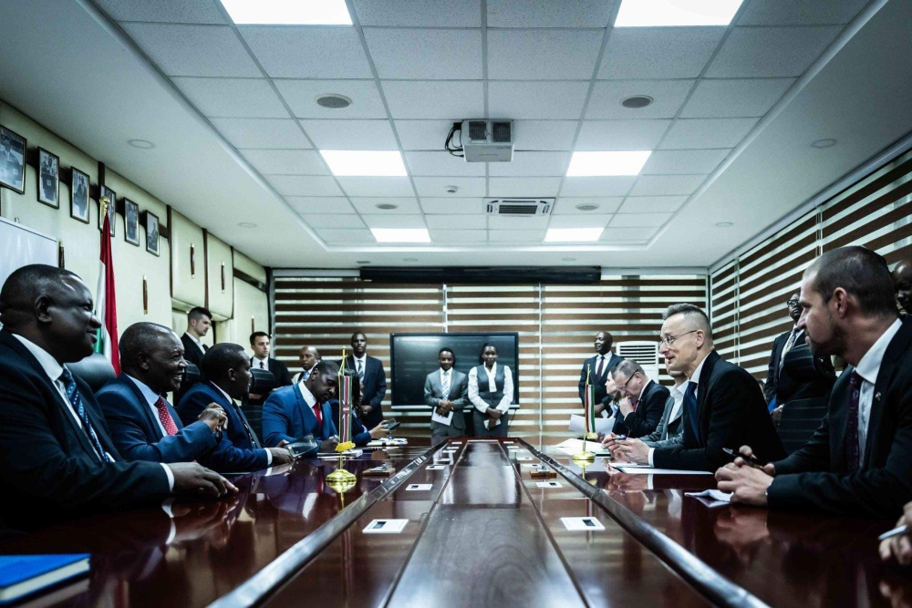 Minden feltétel adott a magyar-kenyai gazdasági együttműködés fejlesztéséhez