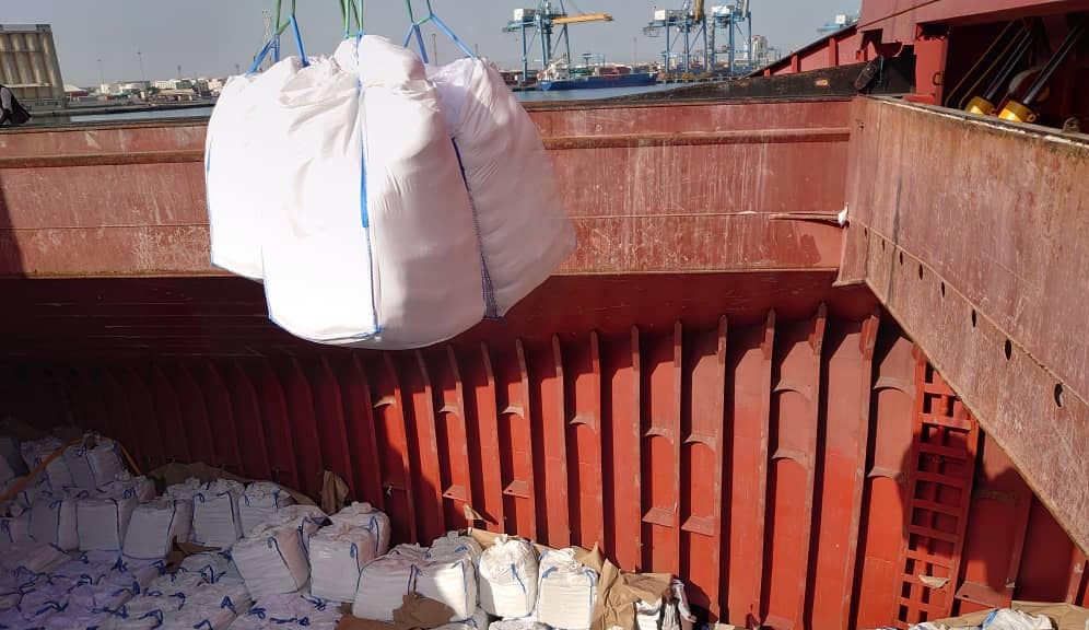 Szijjártó Péter: Célba ért a magyar segítség Afrikába