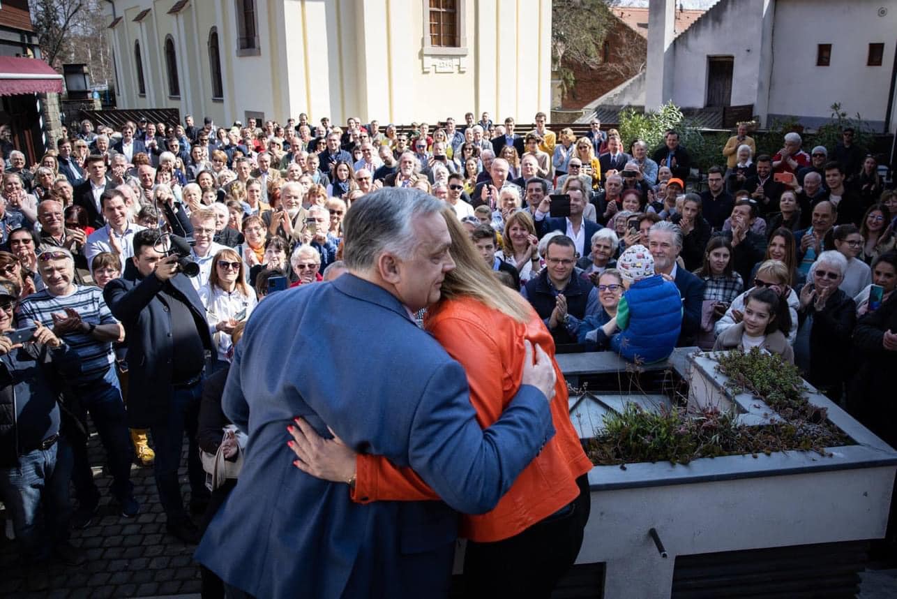 Vitályos Eszter az új kormányszóvivő