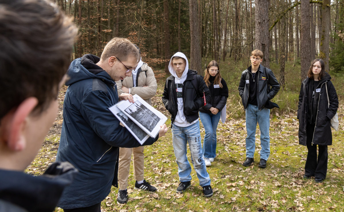 Magyar diákok is részt vesznek a holokauszt áldozataira emlékező találkozón