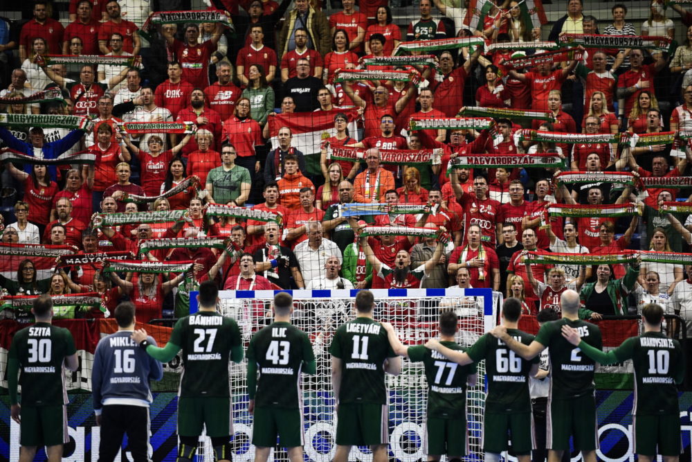 Tunézia legyőzésével kezdett a magyar kéziválogatott az olimpiai selejtezőben