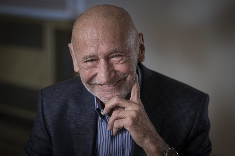 75 éves lesz Reviczky Gábor