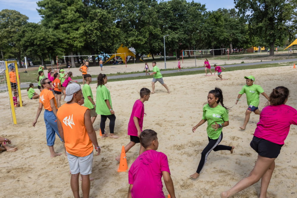 Már lehet jelentkezni a tavaszi Erzsébet-táborokba