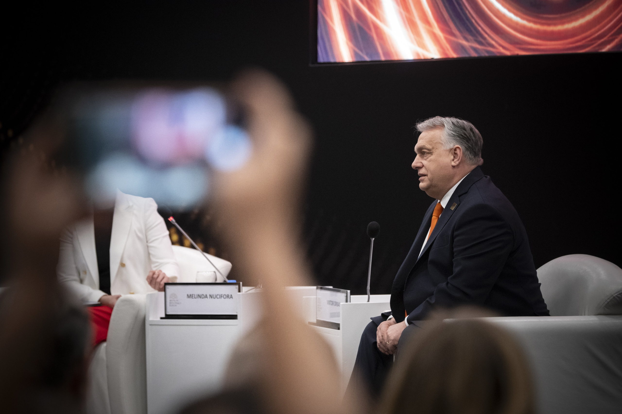 Orbán Viktor: Nem látni a kiutat az ukrajnai háborúból