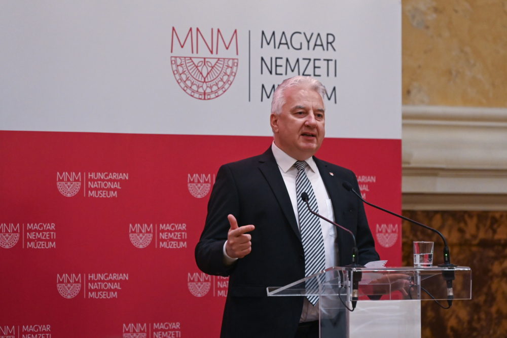 Semjén Zsolt: A KDNP küldetése a keresztény civilizáció védelme