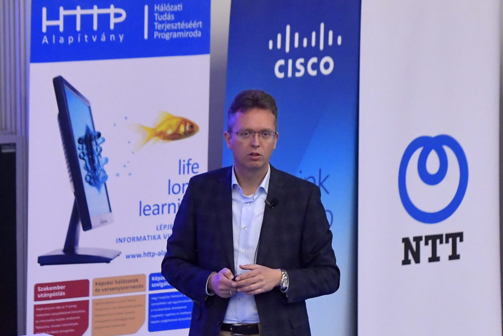 Hankó Balázs: Jelentős előrelépést értünk el a tudásszolgáltató rendszerekben