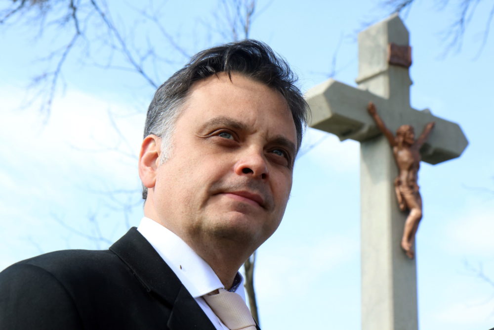 Latorcai Csaba: Kereszténységet nem tartalmazó demokrácia anarchiába vezet