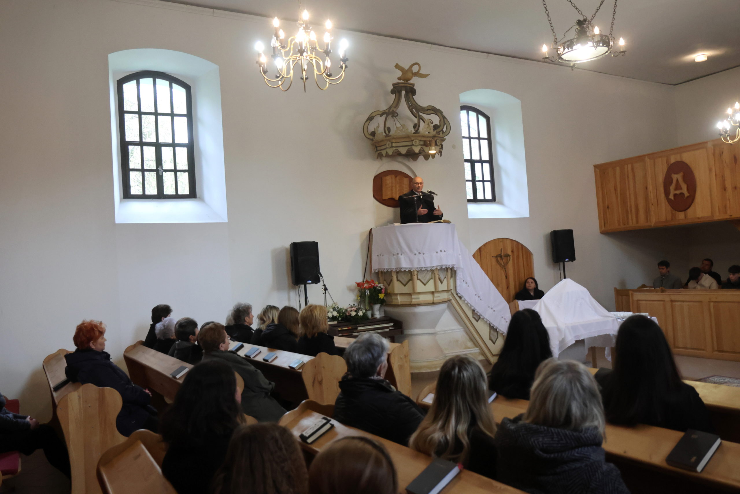 Pásztor Dániel: a keresztény hitnek hármas tartóoszlopa van