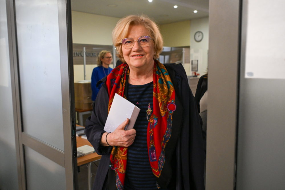 Szili Katalin: Szlovéniában kifejezetten jó a magyr kisebbség helyzete