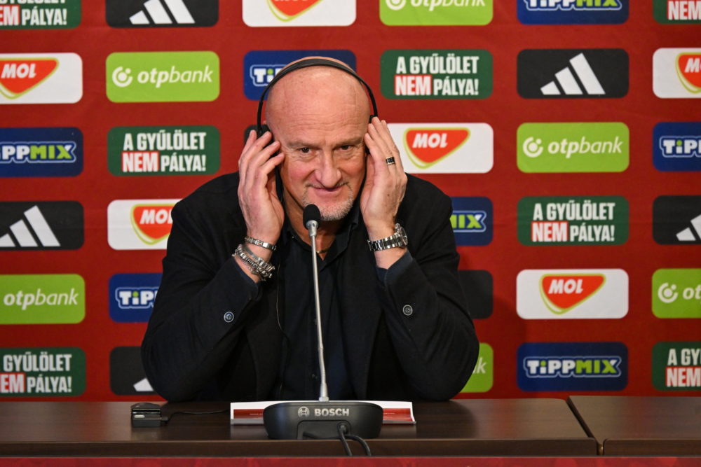 Rossi: Nem hasonlítanám magam a magyar futball legnagyobb legendáihoz