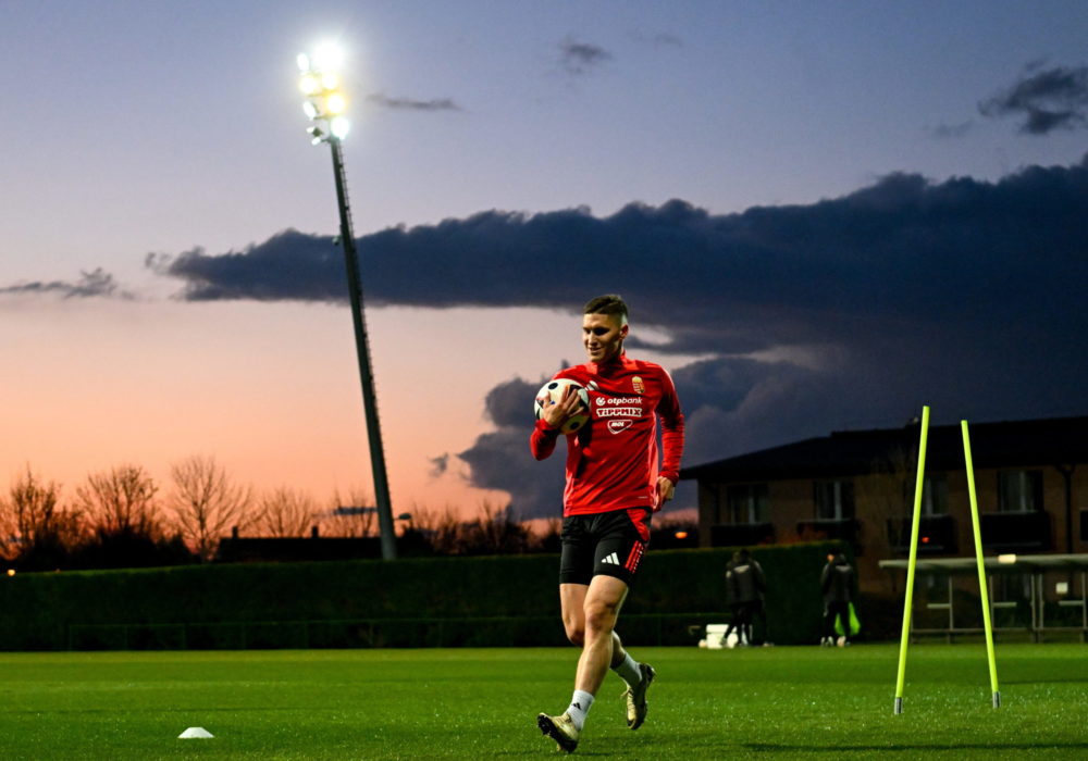 Telt ház lesz a Magyarország-Koszovó barátságos mérkőzésen