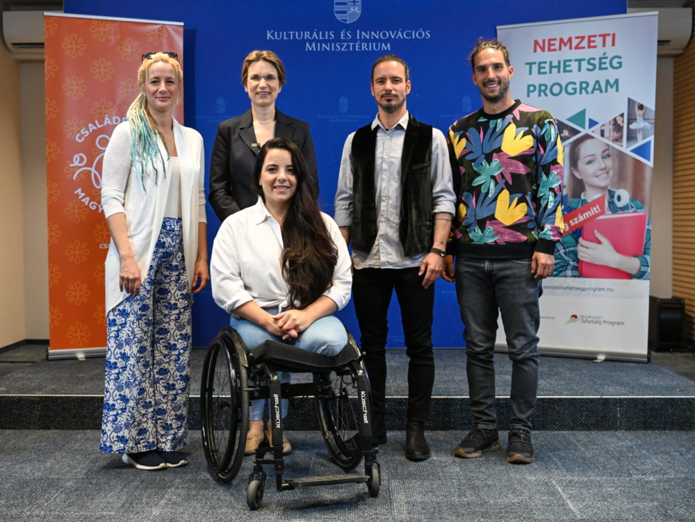 Hornung Ágnes: Legfontosabb erőforrásunk a tehetség