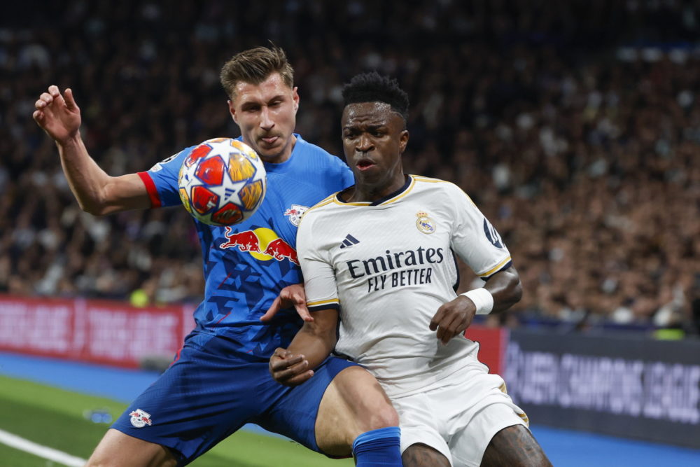 Willi Orbán volt a BL-nyolcaddöntő sztárja, a hét játékosa lehet a válogatott hátvéd