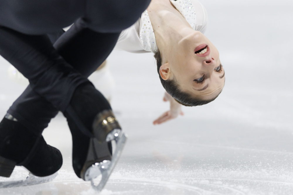 Műkorcsolya-vb Montrealban